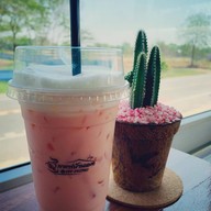 เมนูของร้าน กาแฟบ้านหมอ