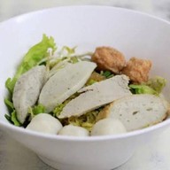 ก๋วยเตี๋ยวปลาอันดามัน เฉลิมพระเกียรติ ร.๙ - พัฒนาการ