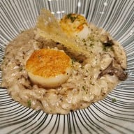 เมนูของร้าน The Sky Gallery