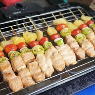 เมนู ครัวเจ๊องุ่นจานโต @นวมินทร์66