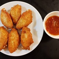 เมนูของร้าน แซ่บปากเปิด by จุ๋ม