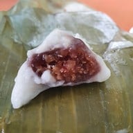 เมนูของร้าน ขนมไทย แม่สมจิตต์ ตลาดนางเลิ้ง