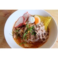 ก๋วยเตี๋ยวสุโขทัยหลังการบิน