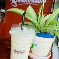 เมนูของร้าน กาแฟบ้านหมอ