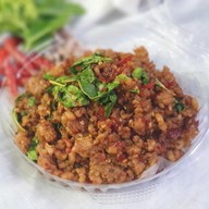 เมนู ครัวเจ๊องุ่นจานโต @นวมินทร์66