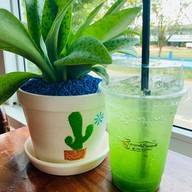 เมนูของร้าน กาแฟบ้านหมอ