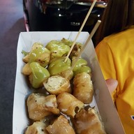 เมนูของร้าน ปาท่องโก๋เสวย เยาวราช