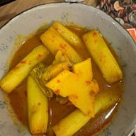 เมนูของร้าน ปราย ระย้า Local Phuket Cuisine , Sukhumvit 8 ( 350 M. form BTS NaNa )