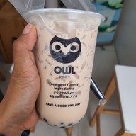 เมนูของร้าน OWL CHA (อาวน์ชา) สาขา โลตัสบางพลัด จรัญสนิทวงศ์