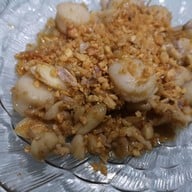 เมนูของร้าน ปื้ด กุ้งแม่น้ำ