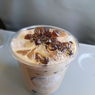เมนูของร้าน Air Asia