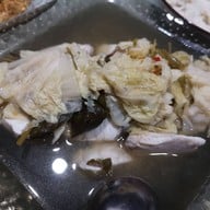 เมนูของร้าน ปื้ด กุ้งแม่น้ำ