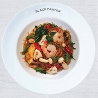 เมนูของร้าน Black Canyon กรมธนารักษ์