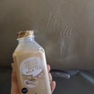 เมนูของร้าน Air Asia