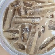 Black cup coffee All Seasons Place