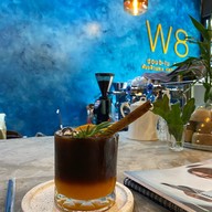 W8x  Viangpha Cafe In Town
