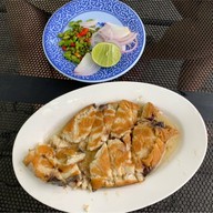 เมนูของร้าน ร้านฮุ้ยเกียงโภชนา