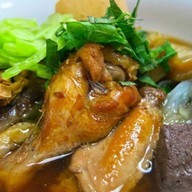 ข้าวมันไก่ฟ้าประทาน สาขา1