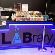 บรรยากาศ Labrary