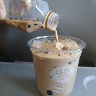 เมนูของร้าน Air Asia