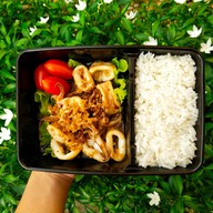 เมนูของร้าน บ้านเครื่องดื่มและอาหารเช้า