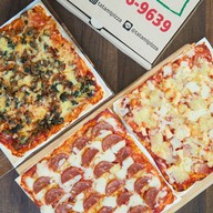 เมนูของร้าน TATAMI Pizza ตลิ่งชัน พรหมลิขิต