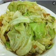 อาหารตามสั่ง ครัวหน้าบ้าน ซอยวัดกำแพง