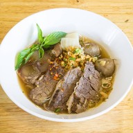 เมนูของร้าน 📣อันวาเย็นตาโฟฮาลาล🔥เส้นปลาภูเก็ตแท้ๆ อร่อยไม่ผสมแป้ง ✅อันวาเย็นตาโฟ