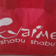 Evaime Shabu Shabu พาราไดซ์ พาร์ค