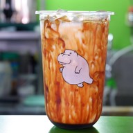 Herma Milktea แอร์พอร์ตลิงค์ ลาดกระบัง