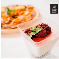 เมนูของร้าน Gaston Brownies Bakery Homemade วัวลาย