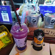 เมนูของร้าน สนิมหวานคาเฟ่ @บ้านหุ่นเหล็ก