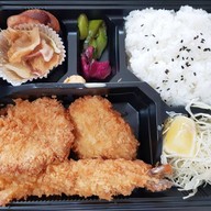 เมนูของร้าน Katsushin Don Don Donki Thailand