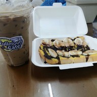 เมนูของร้าน Fullmoon Cafe'