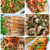 เมนูของร้าน ร้านครัวชฏา ร้านครัวชฏา