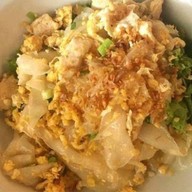 อาหารตามสั่ง ครัวหน้าบ้าน ซอยวัดกำแพง