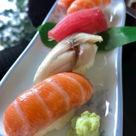 เมนูของร้าน Godzaa Sushibar Japanese Resturant