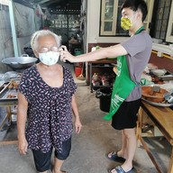 ข้าวหมูอบ-ไก่อบ & กะเพรา BY ป้านงค์ 0