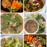 เมนูของร้าน ร้านครัวชฏา ร้านครัวชฏา
