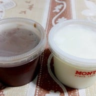 เมนูของร้าน มนต์นมสด MBK