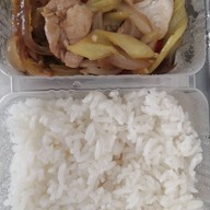 เมนูของร้าน Hazana