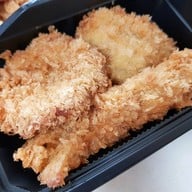 เมนูของร้าน Katsushin Don Don Donki Thailand