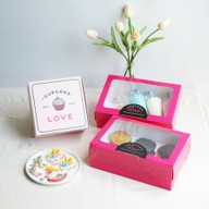 Cupcake Love เซ็นทรัล เฟสติวัล อีสท์วิลล์
