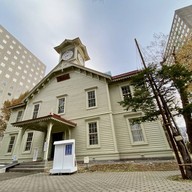 Sapporo Clock Tower