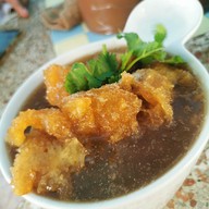 เมนูของร้าน หน้าเนื้อ by Which @ dish