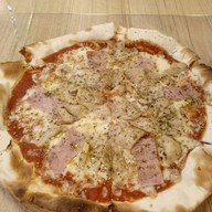 เมนูของร้าน Top & Ten Pizza ราชเทวี