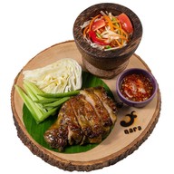 เมนูของร้าน Nara Thai Cuisine KingPower รางน้ำ