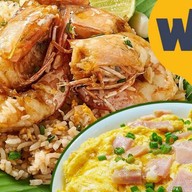 ผัดไทยแม่ทองใบ พญาไท อนุสาวรีย์ชัยสมรภูมิ- รางน้ำ