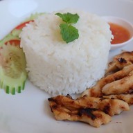 เมนูของร้าน Applehomemade(อาหารตามสั่ง)