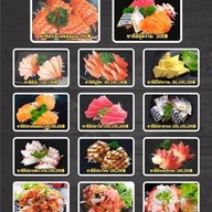 โฮมุ ซูชิ โลตัสบางใหญ่